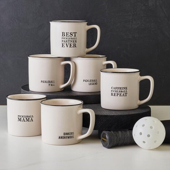 Coffee Mug - Pickleball Mama - Picture 2 of 2